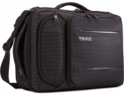 Thule Crossover 2 Cabrio-Laptop-Tasche (schwarz, bis 39,6 cm (15,6))