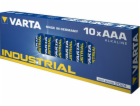 Varta Industrial, baterie