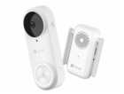 EZVIZ chytrá sada DB2 3K (5MP)/ Wi-Fi/ videotelefon/ bezd...