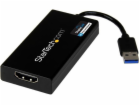 StarTech USB-A – 0,1 m černá (USB32HD4K)