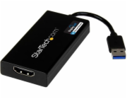 StarTech USB-A – 0,1 m černá (USB32HD4K)