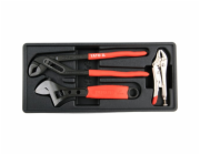 Yato Tool vložka s příslušenstvím 3 ks. (YT-55473)