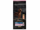 PURINA Sensitive Skin Large Athletic Adult Salmon - suché...