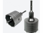 Stříbrná koruna SDS-Plus 150 mm (0560)