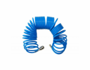 AWTools Vzduchová spirálová hadice 8mm 20m (AW10043)