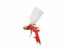 AWTools HVLP H-827 Pistole na barvy s horním pohárem 600 ...