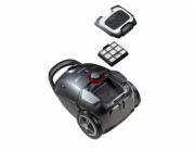 CONCEPT Sáčkový vysavač 4A REAL FORCE 700 W VP8290 