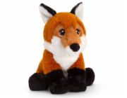 KEEL SE6424 Plyšová liška 18 cm