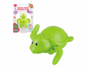 PLAYGO - Zábavné zvířátka do vody - želva