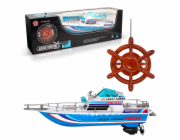 R/C Loď policie - 4 kanálová