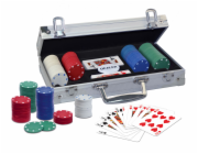 Pokerová sada ProPoker 200 - společenská hra pro dospělé