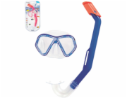 BESTWAY 24023 - Potápěčská maska se šnorchlem Dominator™ od 3 let - 2 druhy