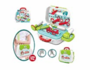 Doktorský set v tašce