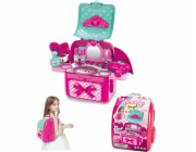 Kosmetický set v batohu