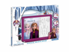 Clementoni - Magnetická tabulka - Frozen 2