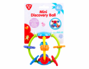 PLAYGO - Mini objevní kroužek