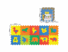 Pěnové puzzle Zvířátka 10 ks
