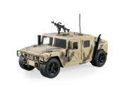 CITY SERVICE CAR - 1:16 Vojenské obrněné vozidlo světlé maskování