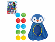 PLAYGO - Organizér do koupelny - tučnák