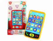 PLAYGO - Dětský první telefon