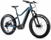 Elektrokolo Leader Fox BRASA 26" FAT BIKE,PANASONIC GX ULTIMATE 26"/18"  M:2023-1