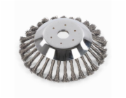 Čistící kotouč Powerplus POWACG3512 - pro křovinořezy 200 mm ocel 
