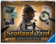 Hra Ravensburger Scotland Yard Sherlock Holmes 