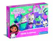 Kreativní sada Clementoni Gabby s Dollhouse 18798