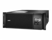 APC Smart-UPS SRT 6000VA RM 230V, On-Line, 4U, Rack Mount (6000W)