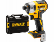 DeWalt DCF887NT-XJ aku bezuhlík. rázový utahovák 1/4   18V