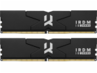 Paměť GoodRam DDR5 IRDM paměť 32GB (2*16GB)/6000 CL30 černá