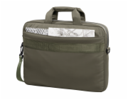 Taška na notebook Toronto 14,1 palce, Olive