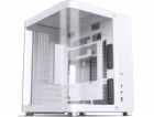 Tvrzené sklo Jonsbo TK-1 2.0 Micro-ATX Case – bílé