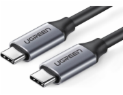 UGREEN USB-C Male to Type C Male Cable  1.5m Gray