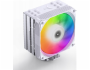 Jonsbo PISA A5 ARGB 5V(3Pin) + PWM - Bílá