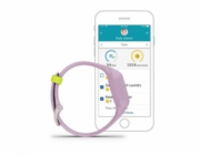 Garmin vivofit jr. 3 MIP Sledovač aktivity na paži Růžová