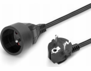 Montis Power prodlužovací zástrčka-zásuvka 20m černá MT117B-20 MONTIS