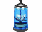 Barbicidní skleněná nádoba na dezinfekci Barbicidem 750 ml