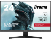 iiyama G-MASTER G2470HS-B1 počítačový monitor 60,5 cm (23.8") 1920 x 1080 px Full HD LCD Černá