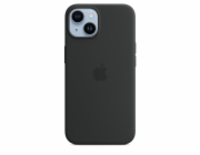 Apple iPhone 14 Silicone Case with MagSafe - Midnight