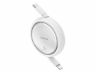 Baseus Free2Pull Rozšiřitelný rychlonabíjecí kabel USB C ...