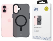 3mk ochranný kryt Smoke MagCase pro Apple iPhone 16