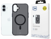 3mk Smoke MagCase pro Apple iPhone 16 Plus