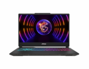 MSI Cyborg/15 A13UC/i5-13420H/15,6"/FHD/16GB/1TB SSD/RTX 3050/W11H/Black/2R