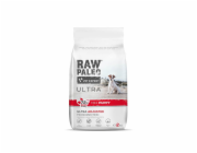 VETEXPERT Raw Paleo Ultra Mini Puppy Beef Mono - suché krmivo pro štěňata malých plemen - 2 kg