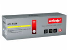 Activejet ATH-532N (náhrada za HP 304A CC532A, Canon CRG-...