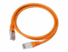 GEMBIRD kabel patchcord Cat5e UTP 2m, oranžový