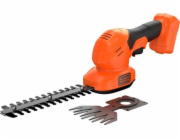Black&Decker BCSS18D1-QW akumulátorové nůžky 20 cm