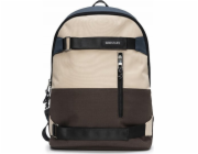 Batoh Bestlife Batoh na notebook 14.1, COL-Skate, hnědý, polyester, Bestlife