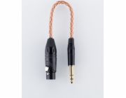 Moondrop AV adaptér MOONDROP UP! Adaptér (4PIN XLR na 6,35 mm 30 cm)